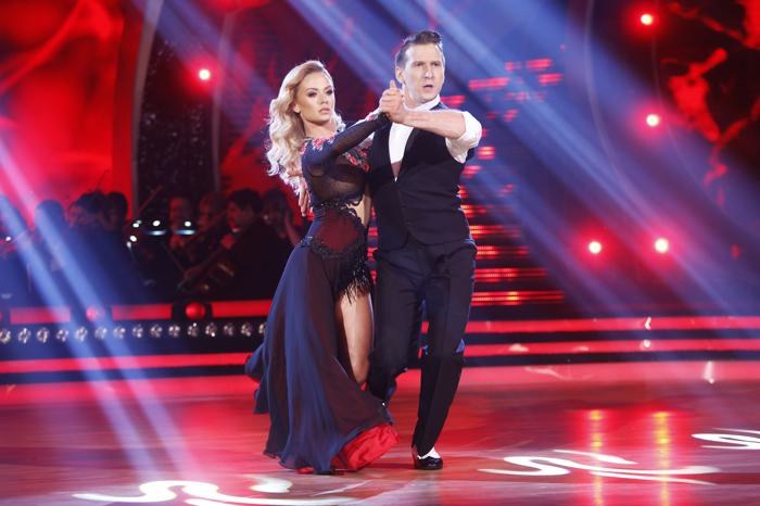 Zdjęcie ilustracyjne Dancing with the Stars. Taniec z Gwiazdami odcinek 81 