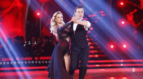 Zdjęcie ilustracyjne Dancing with the Stars. Taniec z Gwiazdami odcinek 81 