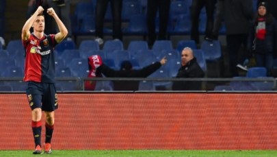 Serie A: Krzysztof Piątek z kolejnym trafieniem. Prowadzi w wyścigu z Ronaldo