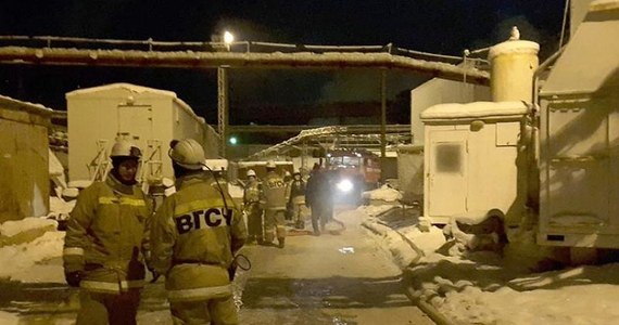 Ratownicy odnaleźli zwłoki wszystkich dziewięciu górników, którzy zostali uwięzieni przez pożar w kopalni soli potasowej "Uralkalia" w Solikamsku na Uralu - poinformował w niedzielę sztab akcji ratowniczej.