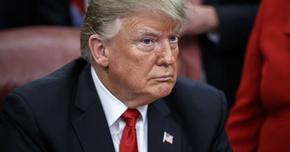 Trump domaga się środków na budowę muru, nie wyklucza stanu wyjątkowego