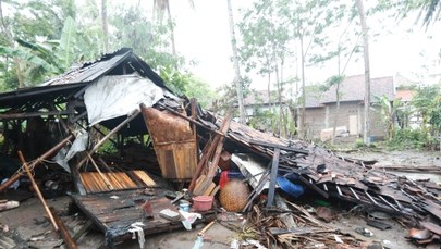 Tsunami w Indonezji: Setki zginęły w kataklizmie. Trwa dramatyczna akcja ratunkowa
