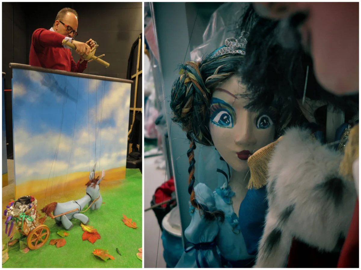 W tym miejscu ożywa długopis, styropianowa kulka, a nawet… skarpetka. Odwiedzają je głównie dzieci, ale młodnieje tu każdy! Wszystko dzięki wyjątkowej atmosferze tego wyjątkowego teatru. W naszym cotygodniowym cyklu "Twoje Niesamowite Miejsce" reporterka RMF FM Aneta Łuczkowska odwiedziła Teatr Lalek "Pleciuga"!