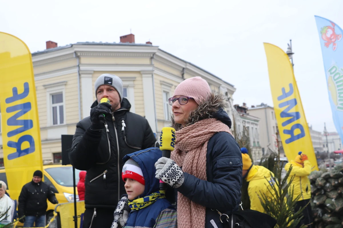 Przejechaliśmy niemal całą Polskę, by znaleźć uzdolnionych wokalistów. Spośród setek wykonawców wybraliśmy 11. Teraz ruch należy do Ciebie! Pomóż nam wybrać nagranie, które otworzy Wieczór Kolęd w Wigilię na antenie RMF FM!