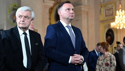 Oby prezydent Andrzej Duda nie uległ presji ws. odwołanego ambasadora w Kijowie