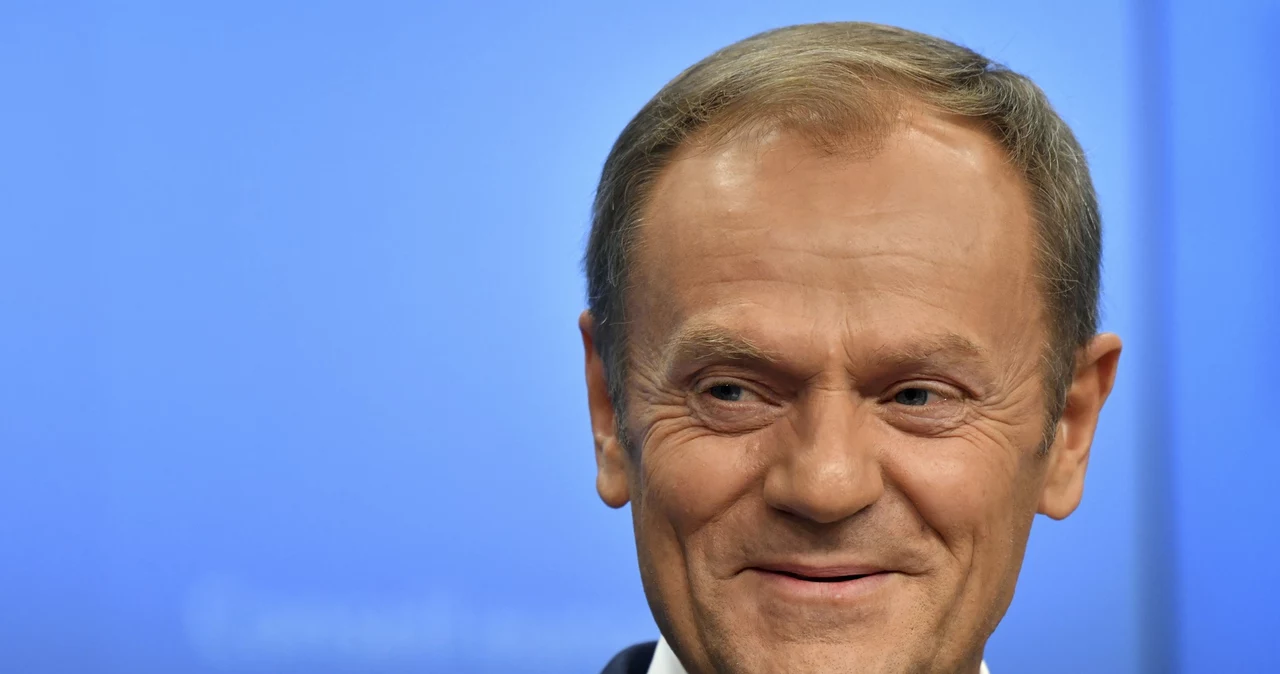 Donald Tusk