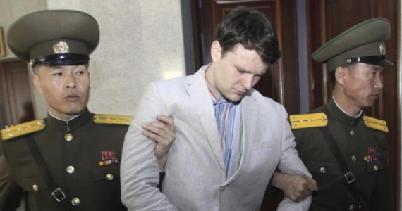 Sąd: Pjongjang ma zapłacić za torturowanie i śmierć Warmbiera