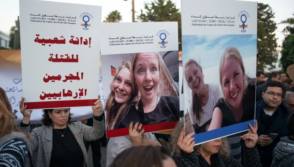 ​Marokańska policja zatrzymała już 19 osób w związku z zabójstwem w ubiegłym tygodniu dwóch turystek: 24-letniej Louisy Vesterager z Danii i 28-letniej Maren Ueland z Norwegii w górach Atlasu - poinformowały źródła bliskie śledztwu w rozmowie z agencją Reutera.