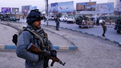 Śmiertelny zamach w Kabulu. 43 osoby nie żyją
