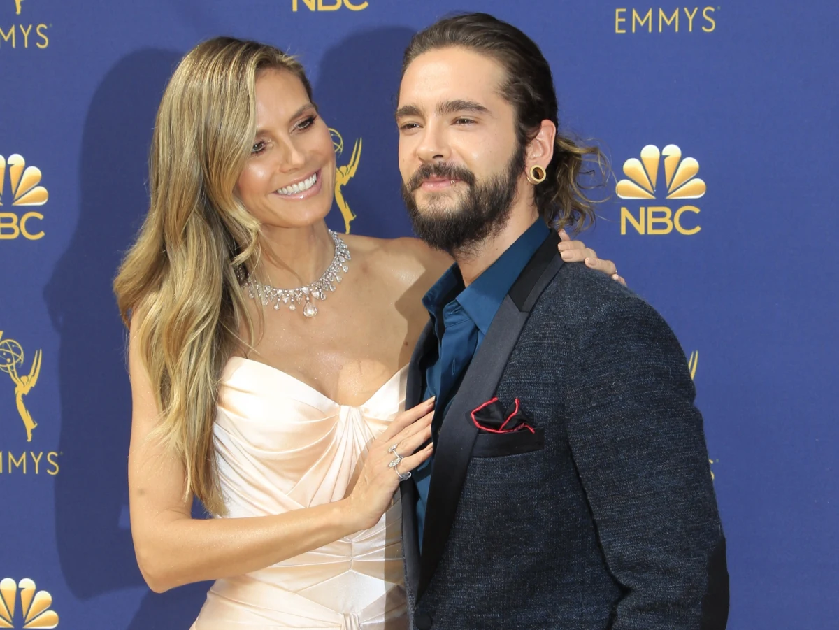 Heidi Klum podzieliła się ze światem radosną wiadomością: jej partner, gitarzysta zespołu Tokio Hotel Tom Kaulitz oświadczył się, a topmodelka powiedziała "tak"! O zaręczynach Klum poinformowała za pośrednictwem Instagrama, publikując zdjęcie z ukochanym - i pięknym pierścionkiem na palcu!