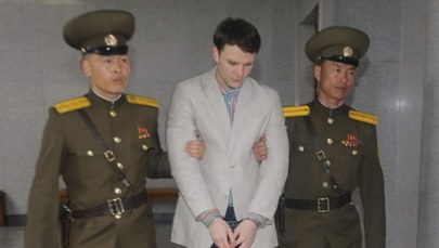 Sąd: Korea Płn. ma zapłacić pół miliarda dolarów rodzinie Otto Warmbiera