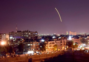 Syria i Izrael oskarżają się nawzajem o rozpoczęcie działań wojennych