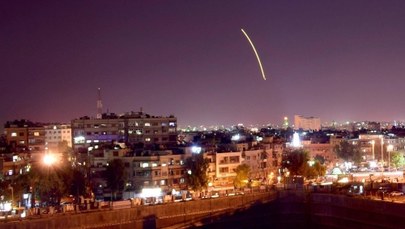 Syria i Izrael oskarżają się nawzajem o rozpoczęcie działań wojennych