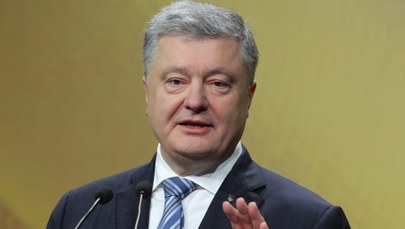 Poroszenko ogłosił zakończenie stanu wojennego na Ukrainie