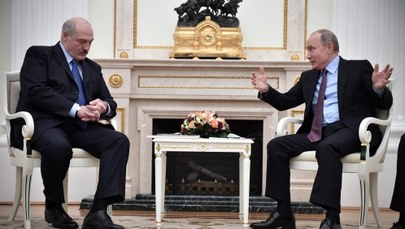"4 godziny rozmów i nic". Putin i Łukaszenka nie dogadali się ws. rozliczeń za ropę