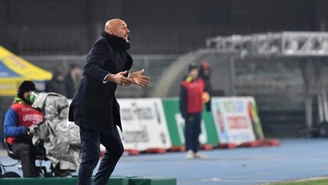 Liga Europy. Legia - Napoli. Spalletti uważa, ze Zieliński zastąpi Insigne