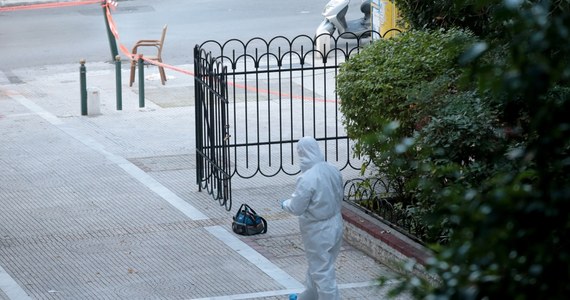 Urządzenie wybuchowe domowej roboty eksplodowało w czwartek rano przed cerkwią w centrum Aten; lekko ranny został policjant - poinformowała państwowa telewizja grecka ERT. Na razie nikt nie przyznał się do ataku.