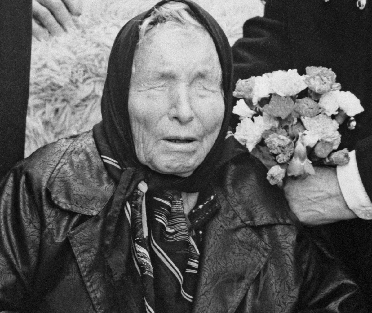 Europę czeka gigantyczny kryzys finansowy, Donald Trump ogłuchnie i dojdzie do zamachu na Władimira Putina. To przepowiednie Babi Wangi na 2019 rok.