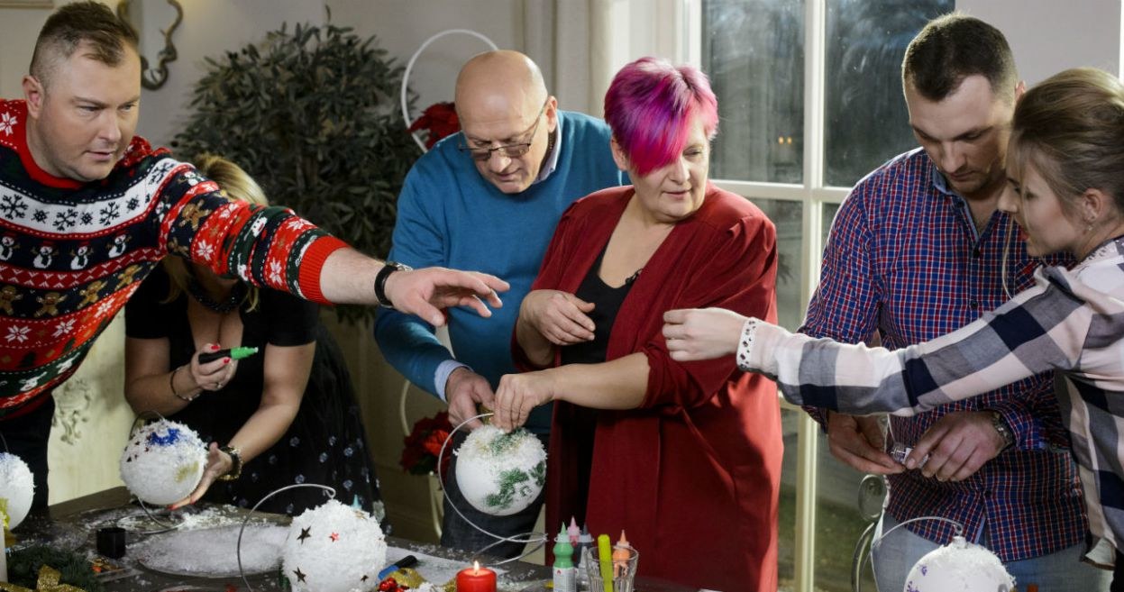 Nie wszyscy bohaterowie piątej edycji programu "Rolnik szuka żony" pojawili się w specjalnym odcinku. Na nagranie zaproszono Marię i Elżbietę, jednak widzowie nie zobaczyli pań przy świątecznym stole. Dlaczego?