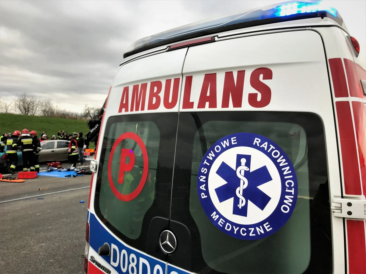 Prokuratura Rejonowa w Kutnie w Łódzkiem oraz policja poszukuje świadków wypadku, w którym zginęli dwaj mężczyźni w wieku: 20 i 34 lat. Na skrzyżowaniu ul. Barlickiego z 29 listopada 23-letni kierowca audi potrącił śmiertelnie pieszych.