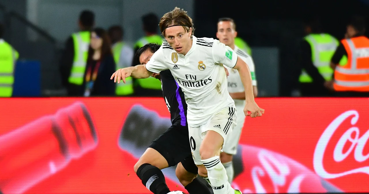 Luka Modrić