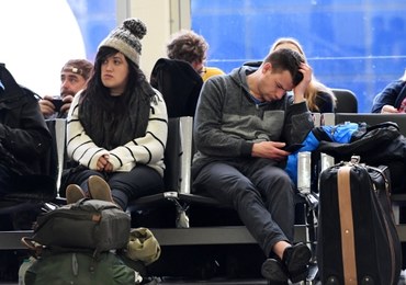 Chaos po zamknięciu Gatwick: Nieprofesjonalne zachowanie policji 