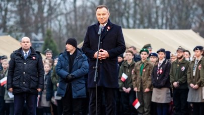 Duda: To dzięki powstańcom II RP odzyskała Wielkopolskę