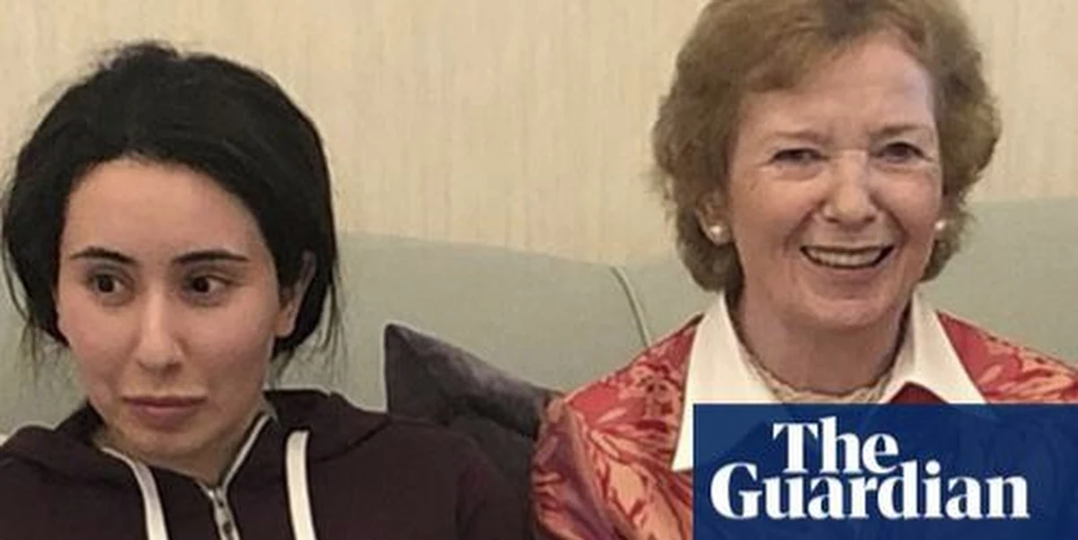 Dubajska księżniczka Latifa, która chciała uciec z emiratu przed swoim ojcem - władcą Dubaju szejkiem Muhammadem ibn Raszidem al-Maktumem - jest "rozstrojona", ale rodzina dobrze ją traktuje - powiedziała była komisarz ONZ ds. praw człowieka Mary Robinson.
Jej zdaniem księżniczka "to młoda, rozstrojona kobieta". 
