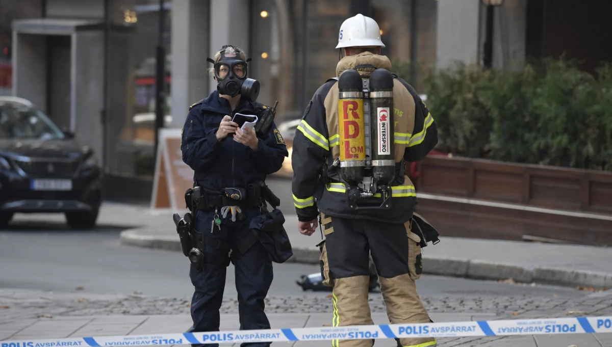 Zarzuty przygotowywania zamachu terrorystycznego i finansowania dżihadystycznego Państwa Islamskiego postawiono w Szwecji dwóm Uzbekom i Kirgizowi - poinformowała w czwartek szwedzka prokuratura.