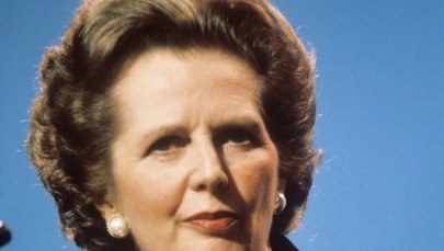 Margaret Thatcher może trafić na banknoty