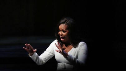 Już nie Hilary Clinton. Michelle Obama najbardziej podziwianą kobietą w USA