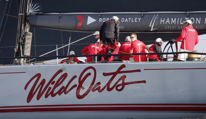 Regaty Sydney-Hobart. Dziewiąte zwycięstwo "Wild Oats XI"