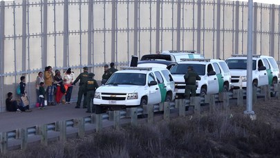 8-latek z Gwatemali zmarł po zatrzymaniu przez straż graniczną. Podano przyczynę