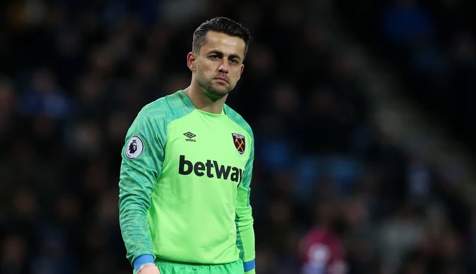Łukasz Fabiański obronił rzut karny! West Ham jednak przegrywa