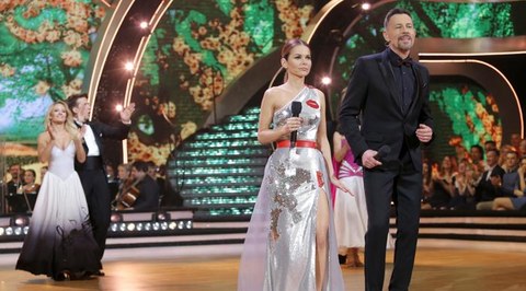 Zdjęcie ilustracyjne Dancing with the Stars. Taniec z Gwiazdami odcinek 82 