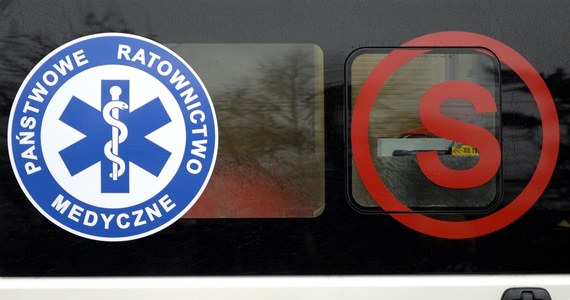 Wypadek na drodze krajowej numer 92 w miejscowości Pniewo. Rannych zostało pięć osób.