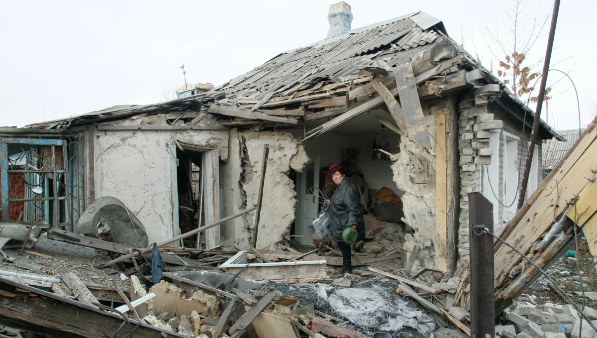 Rosja szykuje prowokację z użyciem broni chemicznej w zajętym przez separatystów Donbasie na wschodzie Ukrainy, by oskarżyć o to ukraińską armię - oświadczył przedstawiciel Głównego Zarządu Wywiadu ministerstwa obrony w Kijowie Wadym Skibicki.