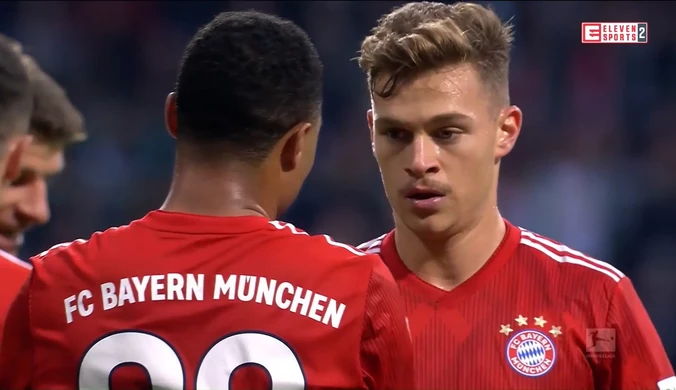 Czy Kimmich to obecnie najlepszy piłkarz Bundesligi? (ZDJĘCIA ELEVEN SPORTS) WIDEO