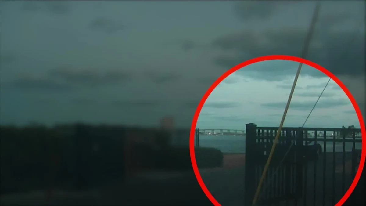 Kierowca ustawia ferrari na nabrzeżu, po czym z pełną prędkością rusza przez nie wprost do wody - takie zdarzenie zarejestrowała kamera w Palm Beach na Florydzie. Kierowcy nic się nie stało, wciąż nie udało się jednak ustalić, dlaczego mężczyzna zatopił luksusowy samochód.