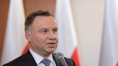 Andrzej Duda podpisał ustawę obniżającą akcyzę na energię elektryczną