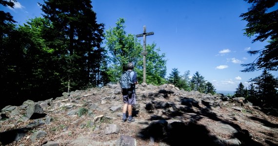 Nie 612 metrów n.p.m., a niemal 614 metrów n.p.m. ma najwyższy szczyt Gór Świętokrzyskich, Łysica. Co ciekawe najwyższy punkt znajduje się nie na tym wierzchołku wzniesienia, który zdobywają turyści, a na sąsiednim.