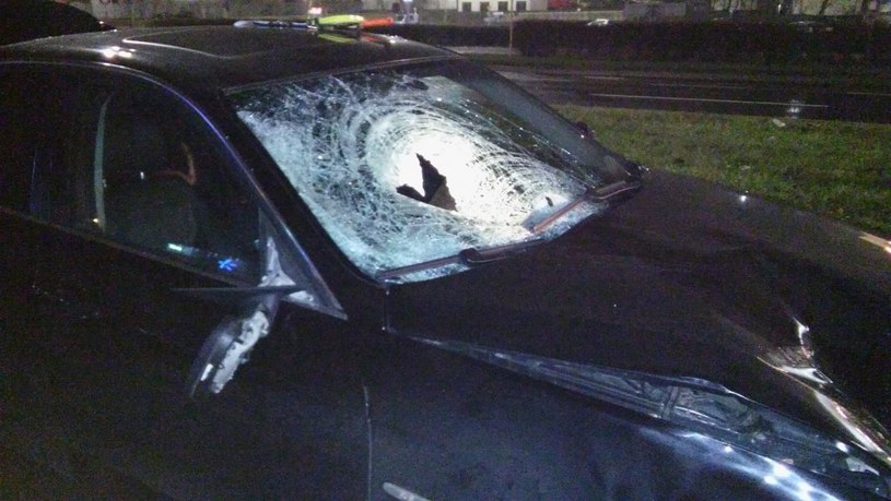 Kierowca BMW zabił na pasach matkę i córkę. Policja szuka