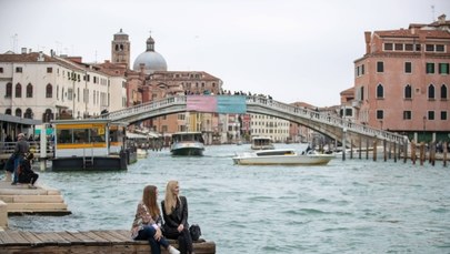 Turyści mają płacić za wjazd do Wenecji