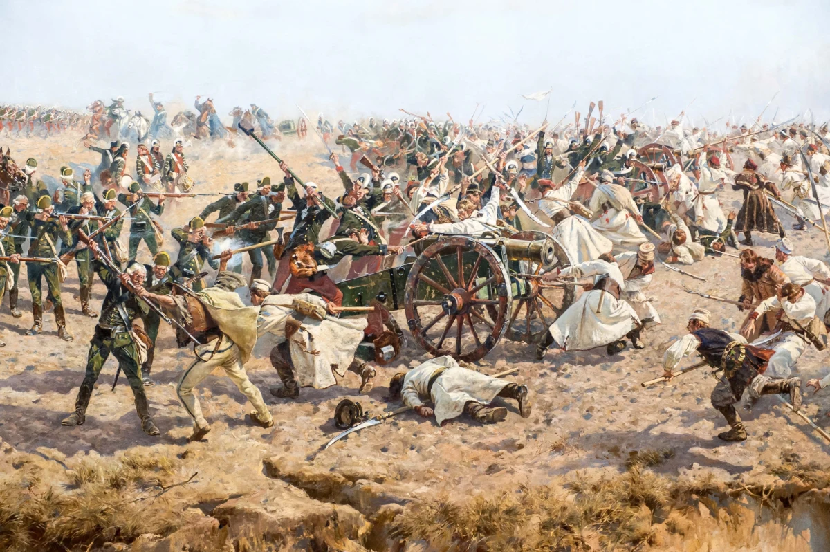 Panoramę Racławicką eksponowaną w Muzeum Narodowym we Wrocławiu odwiedził w niedzielę 10-milionowy gość. Dzieło Jana Styki i Wojciecha Kossaka upamiętniające 100. rocznicę insurekcji kościuszkowskiej można oglądać we Wrocławiu od 1985 roku.