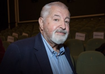 Janusz Majewski kręci nowy film. Gwiazdy w obsadzie "Czarnego mercedesa"!