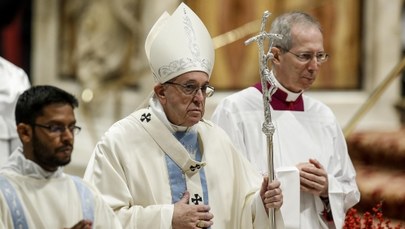 Papież Franciszek: Świat wydaje się coraz bardziej rozdarty
