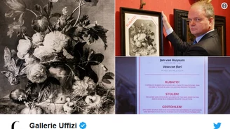 Dyrektor Galerii Uffizi apeluje do Niemiec o zwrot zrabowanego obrazu