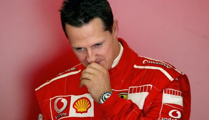 Mija 10 lat od wypadku Michaela Schumachera. Kiedy rodzina wyjawi szczegóły? Przyjaciel zabrał głos