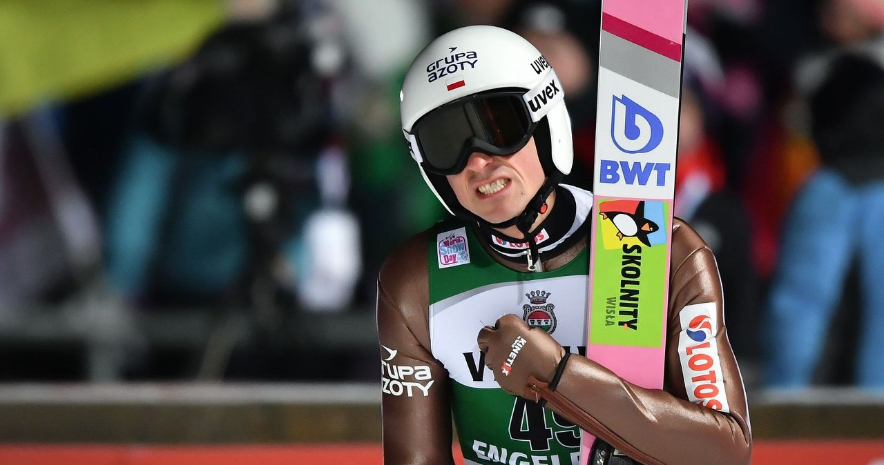 Rośnie napięcie przed walką o medale. Niepokojąca próba Żyły, to byłby koszmar