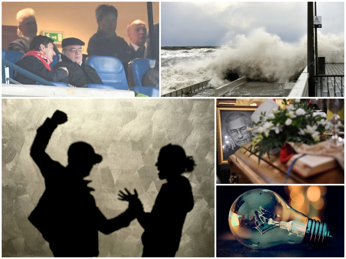 Jednym z tematów dnia był bez wątpienia kontrowersyjny projekt dot. przemocy domowej. Wieczorem pojawiła się informacja o unieważnieniu umowy dot. przejęcia Wisły Kraków. Co jeszcze się zdarzyło? Przeczytajcie nasze podsumowanie!